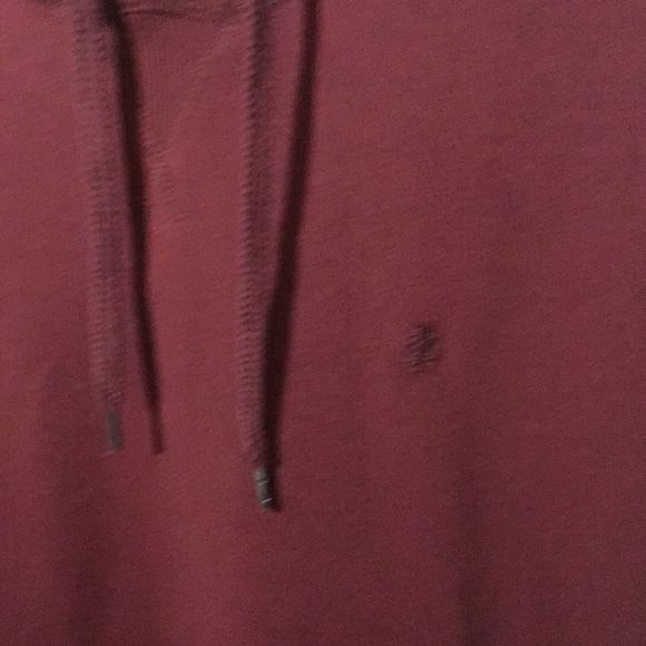 Izod Big & Tall Saltwater French Terry Hooded Sweatshirt Men’s Size 1X Pullover - Picture 6 of 7